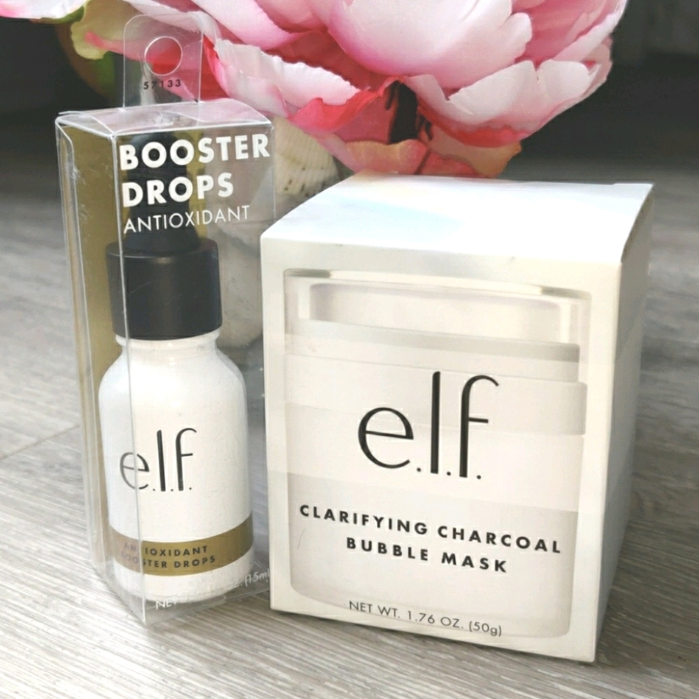 NIB e.l.f Skincare Package